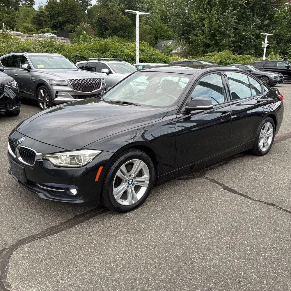 bmw 3 series 2016 WBA8E3C57GK504201 image bmw 3 series 2016 WBA8E3C57GK504201 image